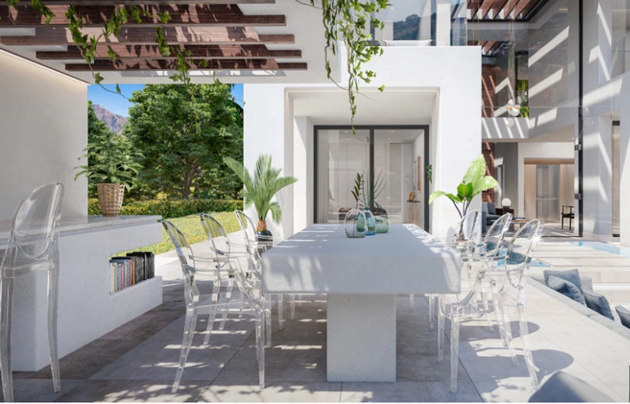 Inside Cristiano Ronaldo’s new £1.3m Marbella villa with infinity pool and cinema room - Bóng Đá