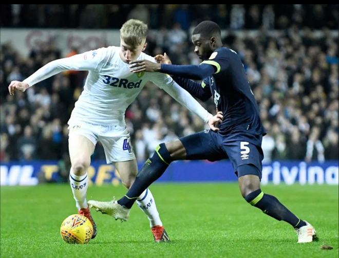 Tottenham’s first signing in 518 days Jack Clarke turned down Man City, became a Leeds star where he collapsed during a game - Bóng Đá