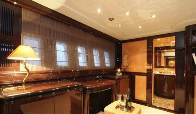 Dele Alli thuê du thuyền 40 nghìn bảng//tuần (The Sun) - Bóng Đá