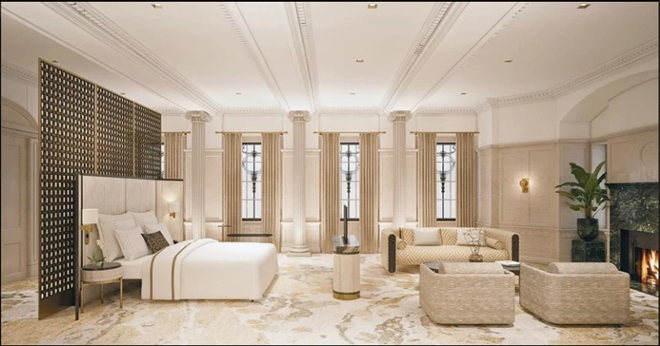 Ryan Giggs and Gary Neville’s £750-a-night Stock Exchange Hotel with luxury penthouse, roof terrace and kitchen run by Tom Kerridge - Bóng Đá