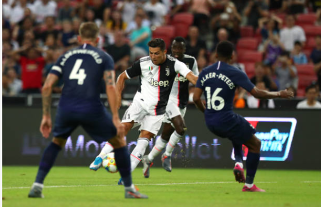 ảnh sau trận - Bóng Đá