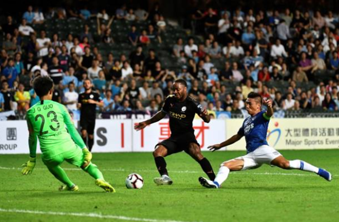 TRỰC TIẾP Man City 5-0 Watford: Tan nát hàng thủ đội khách! (H1) - Bóng Đá