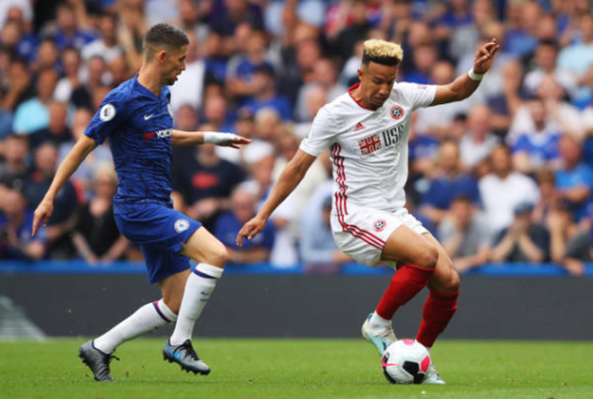 TRỰC TIẾP Chelsea 1-0 Sheffield: Abraham lại nổ súng (H1) - Bóng Đá