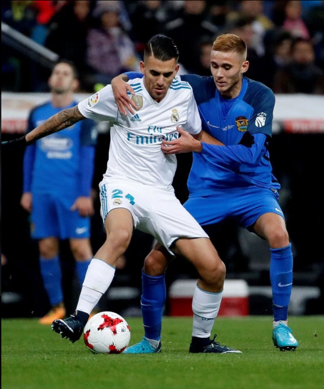 Arsenal loan-signing Dani Ceballos mocked size of Iker Casillas’s manhood and wanted bomb dropped on Nou Camp - Bóng Đá