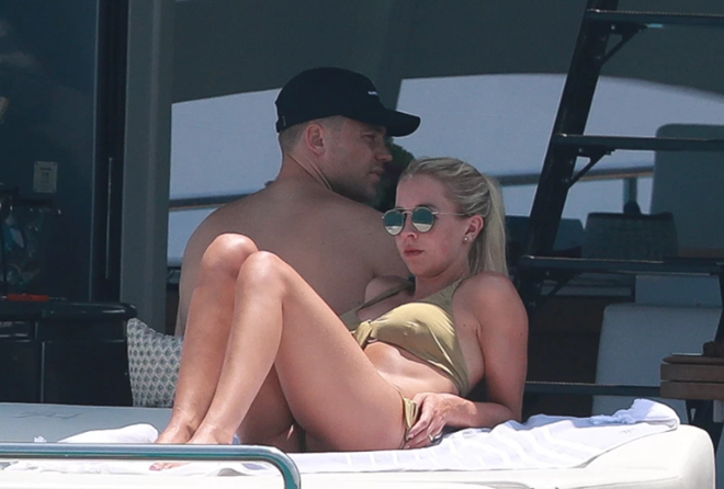 Footballers’ yachts: Ronaldo, Pochettino, Alli and more have hired boats on holiday, but which one was the most expensive? - Bóng Đá