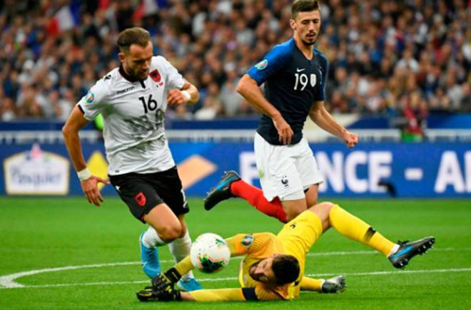 ảnh sau trận - Bóng Đá