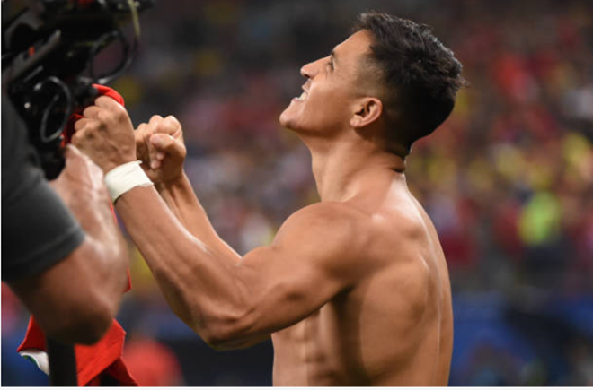 ảnh sau trận - Bóng Đá