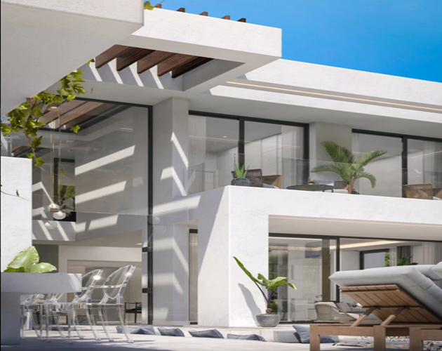 Inside Cristiano Ronaldo’s new £1.3m Marbella villa with infinity pool and cinema room - Bóng Đá