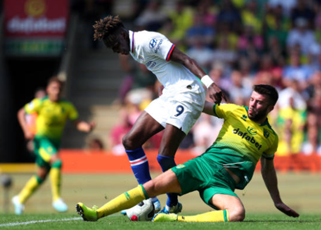 TRỰC TIẾP Norwich City 2-2 Chelsea: Sát thủ Bắc Âu lên tiếng (HẾT H1) - Bóng Đá