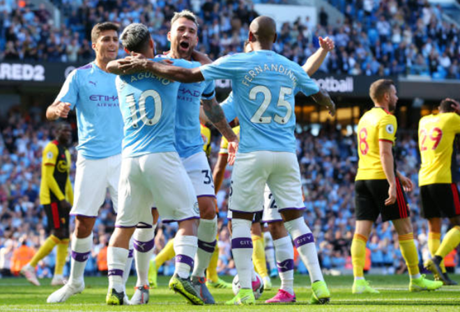 TRỰC TIẾP Man City 5-0 Watford: Tan nát hàng thủ đội khách! (H1) - Bóng Đá