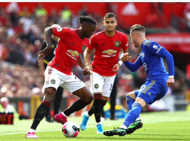 TRỰC TIẾP Man Utd 1-0 Leicester: Quỷ đỏ hưng phấn (H1) - Bóng Đá