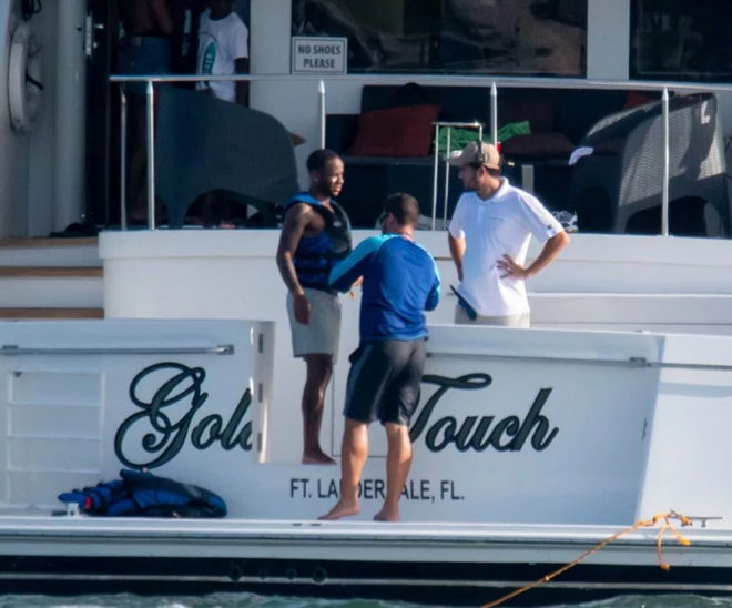 Footballers’ yachts: Ronaldo, Pochettino, Alli and more have hired boats on holiday, but which one was the most expensive? - Bóng Đá