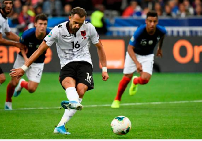 ảnh sau trận - Bóng Đá