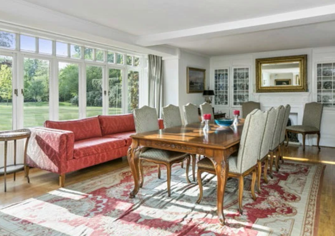 Inside Chelsea legend John Terry’s stunning seven-bed £4.5m mansion with stables and tennis court - Bóng Đá