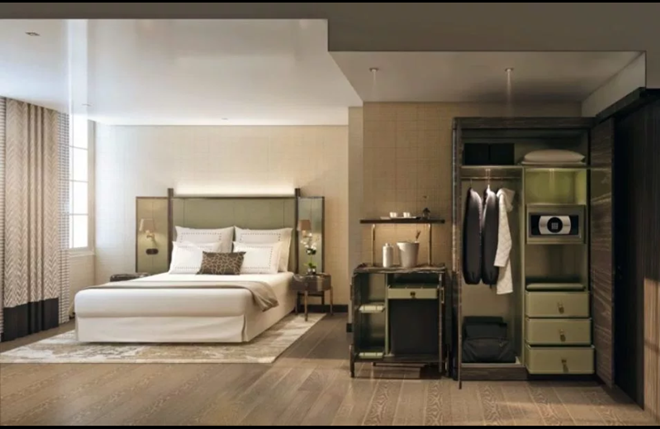 Ryan Giggs and Gary Neville’s £750-a-night Stock Exchange Hotel with luxury penthouse, roof terrace and kitchen run by Tom Kerridge - Bóng Đá