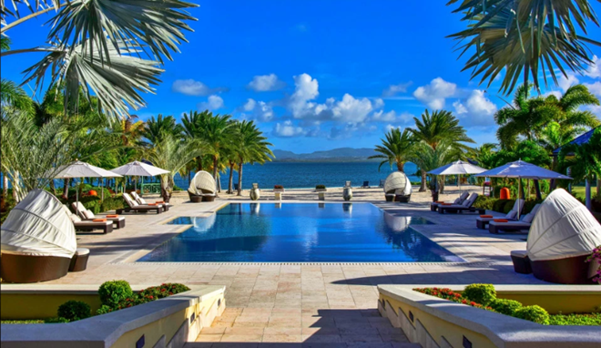 Inside Lionel Messi’s luxury Caribbean holiday resort Jumby Bay where private villas cost £5k per night and Sir Paul McCartney has once stayed - Bóng Đá