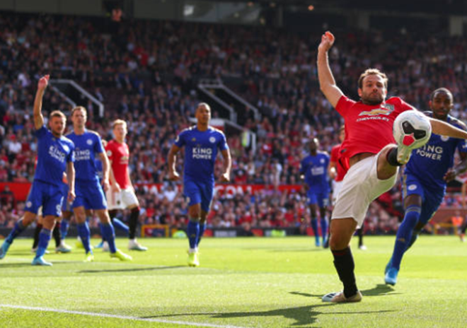 TRỰC TIẾP Man Utd 1-0 Leicester: Hoan hô De Gea! (H1) - Bóng Đá