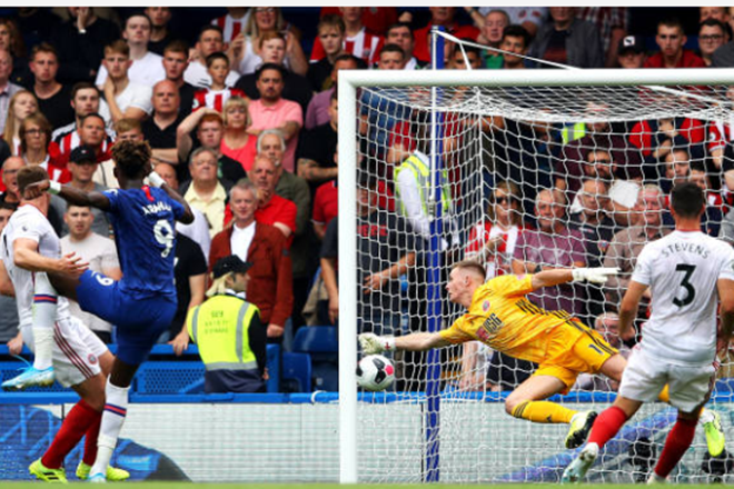 TRỰC TIẾP Chelsea 2-0 Sheffield: Cú đúp cho Abraham (HẾT H1) - Bóng Đá