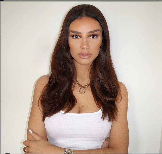 Dele Alli whisks Ruby Mae off for romantic holiday in Mykonos after pair sparked rumours they were back together - Bóng Đá