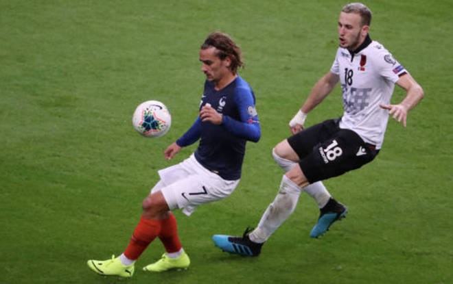 ảnh sau trận - Bóng Đá