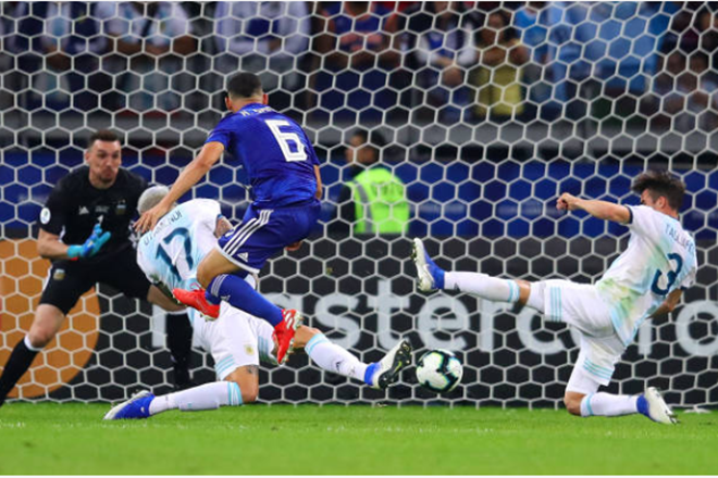 ảnh sau trận - Bóng Đá