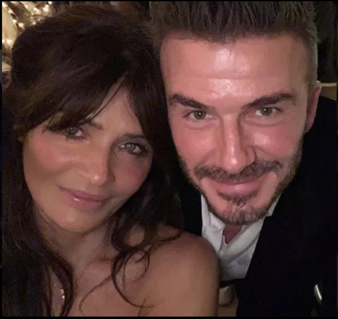From Hollywood royalty to singing superstars – these are the women that have sparked David Beckham’s playing away rumours - Bóng Đá