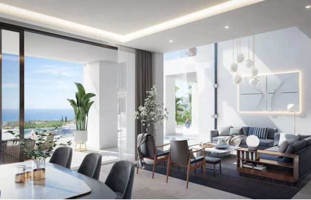 Inside Cristiano Ronaldo’s new £1.3m Marbella villa with infinity pool and cinema room - Bóng Đá