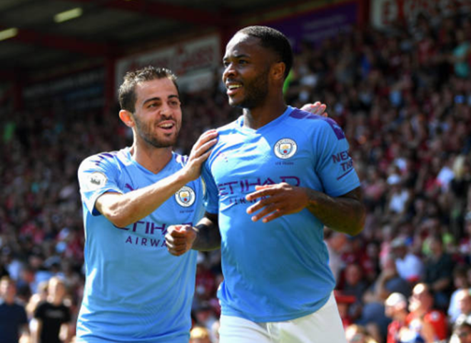 TRỰC TIẾP Bournemouth 1-2 Man City: Siêu phẩm xuất hiện! (H1) - Bóng Đá
