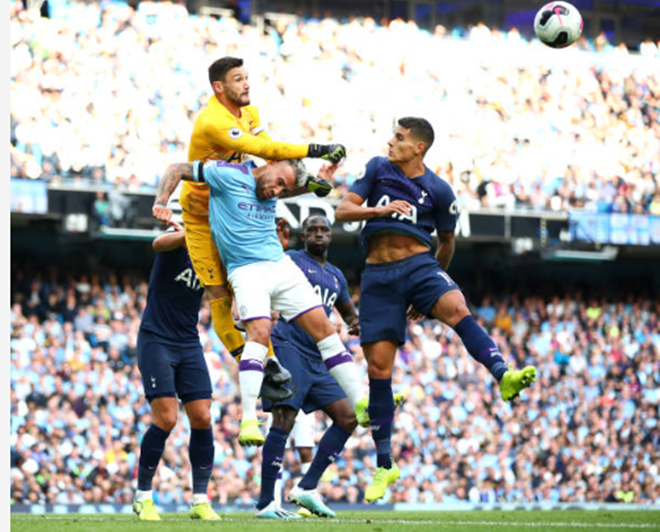 TRỰC TIẾP Man City 2-2 Tottenham: Gà trống run rẩy (H2) - Bóng Đá
