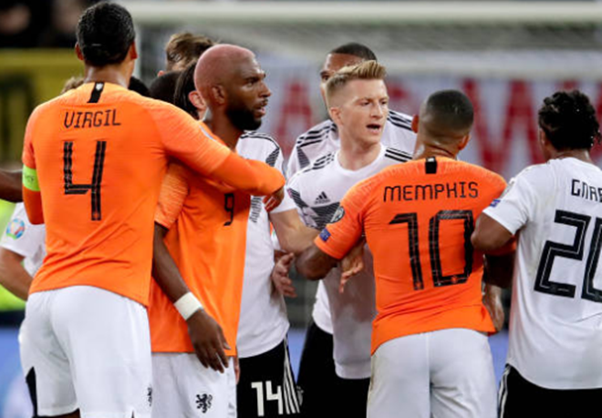 ảnh sau trận - Bóng Đá