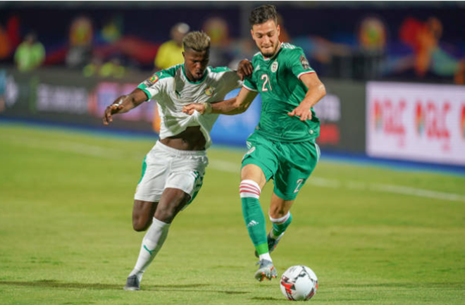 ảnh sau trận - Bóng Đá