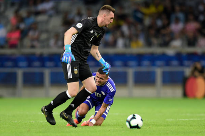 ảnh sau trận - Bóng Đá