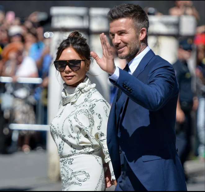 From Hollywood royalty to singing superstars – these are the women that have sparked David Beckham’s playing away rumours - Bóng Đá