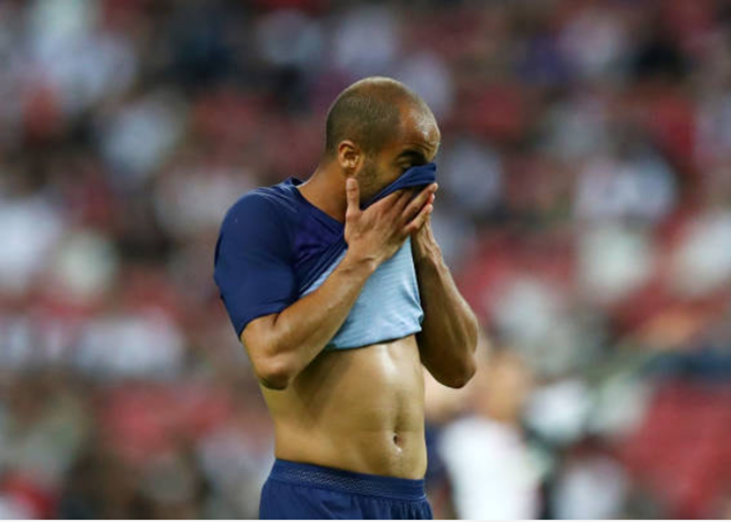 TRỰC TIẾP Juventus 2-2 Tottenham: Moura lập công (H2) - Bóng Đá