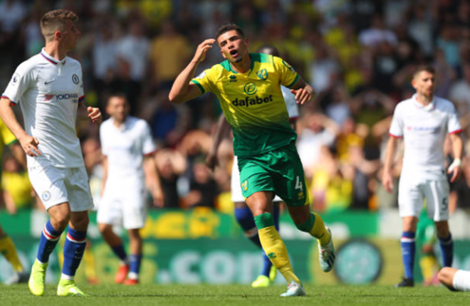 TRỰC TIẾP Norwich City 2-3 Chelsea: The Blues mất đi ngôi sao tuyến giữa (H2) - Bóng Đá