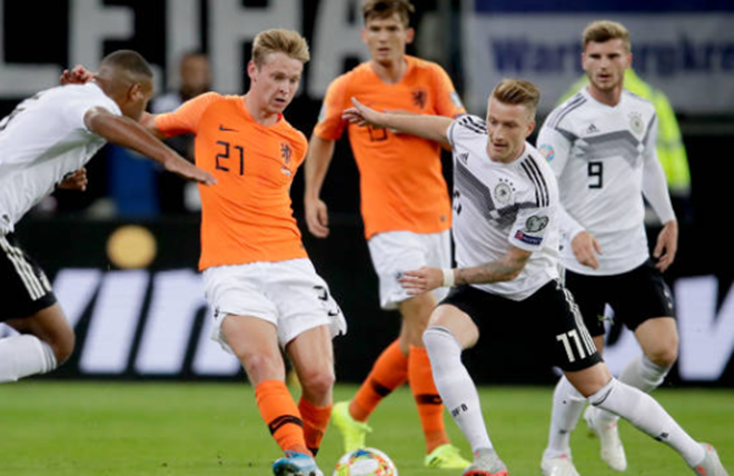 ảnh sau trận - Bóng Đá