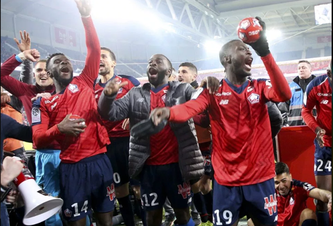 Arsenal £72m signing Nicolas Pepe nearly lost his career over a stolen chocolate bar - Bóng Đá