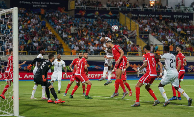 ảnh sau trận - Bóng Đá