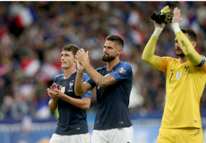 ảnh sau trận - Bóng Đá