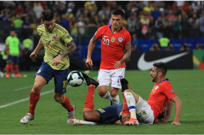 ảnh sau trận - Bóng Đá