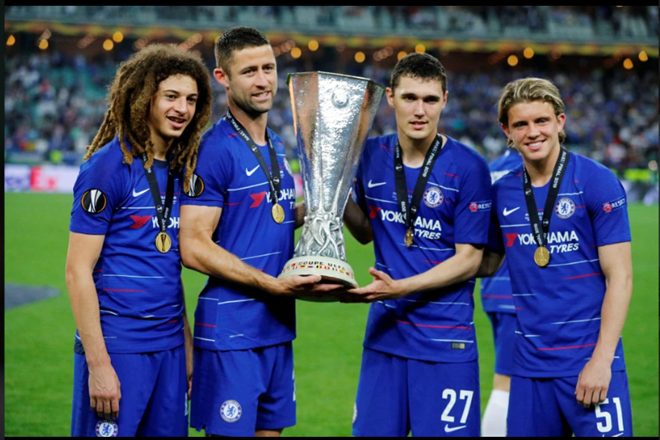 Chelsea academy star Conor Gallagher overcame heart problem to force way into Lampard’s squad for pre-season - Bóng Đá