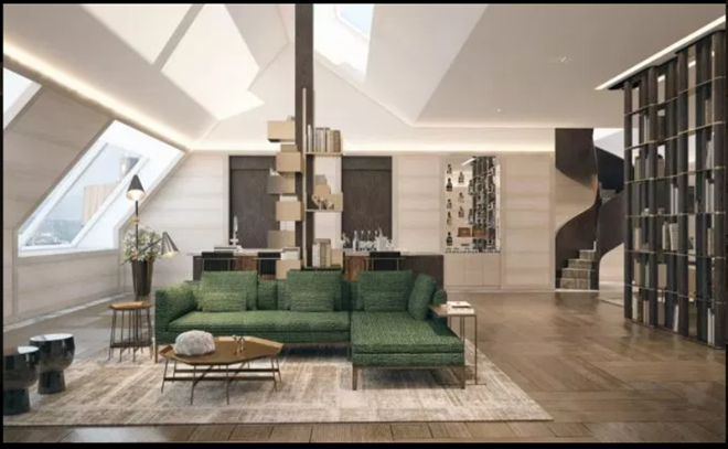 Ryan Giggs and Gary Neville’s £750-a-night Stock Exchange Hotel with luxury penthouse, roof terrace and kitchen run by Tom Kerridge - Bóng Đá