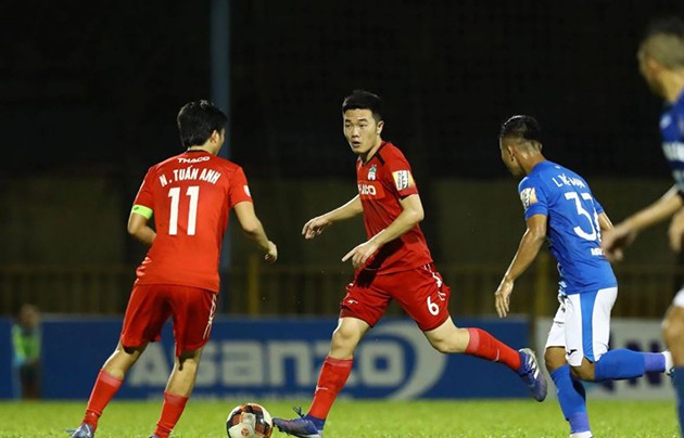 HAGL cẩn thận! Phía trước đã là vực thẳm - Bóng Đá