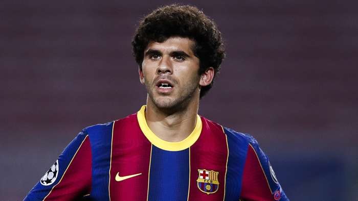 Barcelona midfielder Alena set for Camp Nou exit, Koeman confirms - Bóng Đá