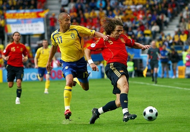 Từ Philipp Lahm đến Torres: ĐHTB EURO 2008 giờ ra đang ra sao? - Bóng Đá