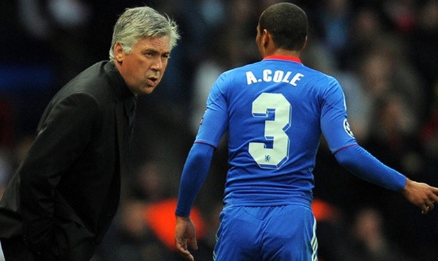 ASHLEY COLE TALKS TRANSFERS, TROPHIES AND THE FUTURE - Bóng Đá