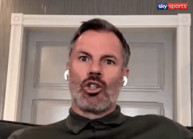 Jamie Carragher gives advice to Arsenal over Pierre-Emerick Aubameyang transfer - Bóng Đá