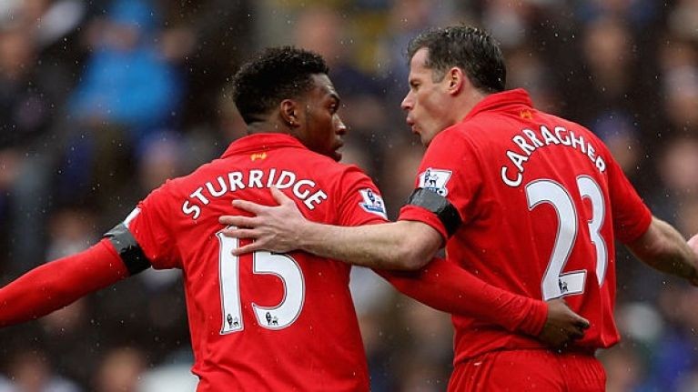 Daniel Sturridge joins Trabzonspor on three-year deal after Liverpool exit - Bóng Đá