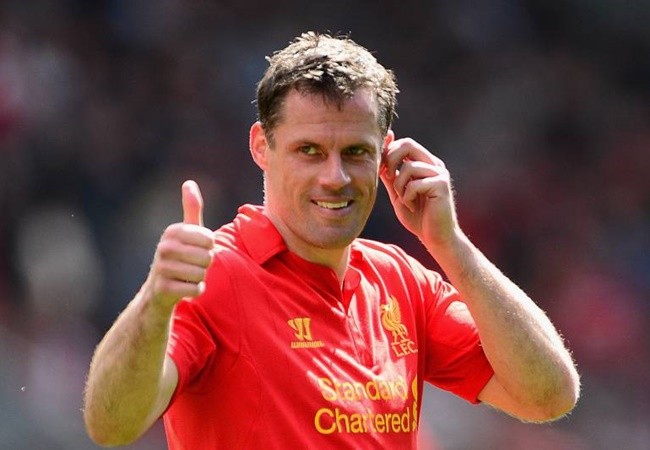 Liverpool legend Jamie Carragher explains which Everton player he used to fear - Bóng Đá