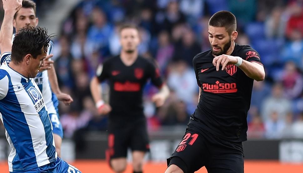 Carrasco, titular dos años después... y ‘en rodaje’ - Bóng Đá